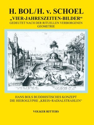 cover image of H. Bol / H.v.Schoel >Die vier Jahreszeiten--Bilder<  gedeutet nach der rituellen verborgenen Geometrie